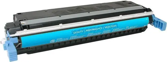 Alt view image 2 of 5 - Clover Technologies MSE02213114 MSE Cyan Cartridge for HP C9731A (Hp 645A) Toner