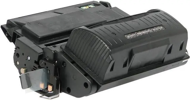 Alt view image 2 of 5 - MSE Brand Remanufactured Toner Cartridge for HP 42X Q5942X | Black, 20000 (MSE02214216)