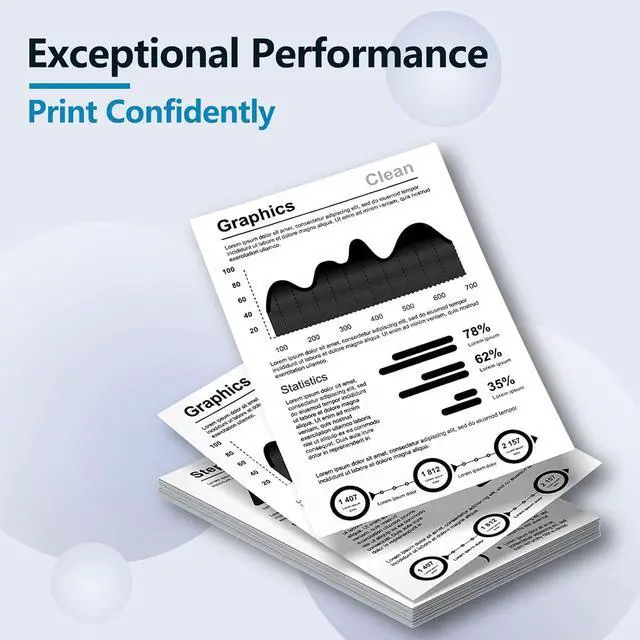 Alt view image 4 of 7 - DrPrint TN660 Toner Cartridge,Compatible for Brother TN 660 TN-660 TN630 TN-630 Toner, Use with Brother MFC-L2700DW MFC-L2740DW HL-L2300D HL-L2380DW HL-L2320D DCP-L2540DW Printers ,High Yield