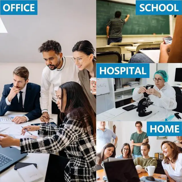 Alt view image 6 of 7 - DrPrint TN660 Toner Cartridge,Compatible for Brother TN 660 TN-660 TN630 TN-630 Toner, Use with Brother MFC-L2700DW MFC-L2740DW HL-L2300D HL-L2380DW HL-L2320D DCP-L2540DW Printers ,High Yield