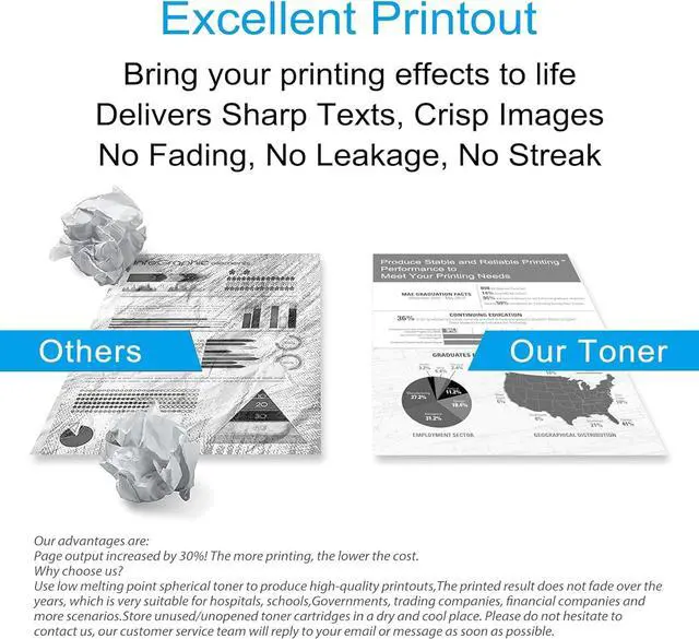 Alt view image 5 of 6 - MLT-D101S SU700A High Yield D101S Toner Cartridge Black 1,700 Pages Replacement for Samsung MLTD101S 101S Xpress ML-216x ML-2160 ML-2161 SCX-340x SCX-3400 SCX-3400F SCX-3405F SF-76x Printer Ink 1-Pack