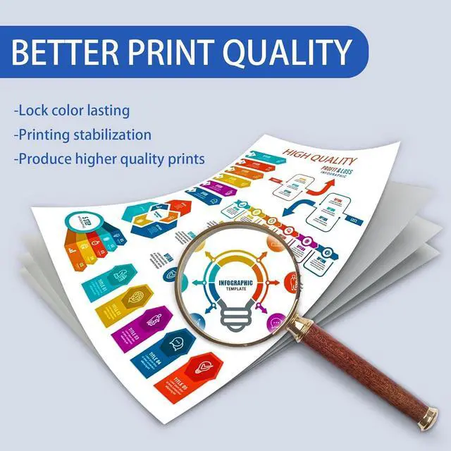 Alt view image 6 of 6 - TN-221Y TN-221MTN-221C TN-221BK 4-Color Toner Cartridge Set High Yield Replacement for Brother TN 221 TN-225 TN225 MFC-9130CW HL-3170CDW HL-3140CW HL-3180CDW MFC-9330CDW Printer TN221 1BK/1C/1M/1Y