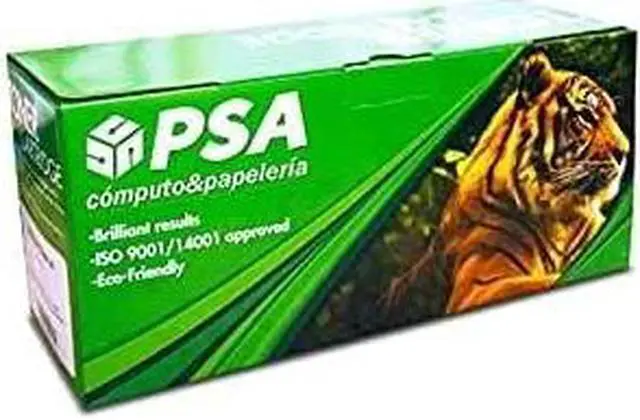 Main image of Generic CE255X 55X Toner Cartridge Compatible with HP P3011/ P3015D DNX/ P3016 / M525f / M525dn / 12,500 Impressions/Black/PSA Composite and Bin