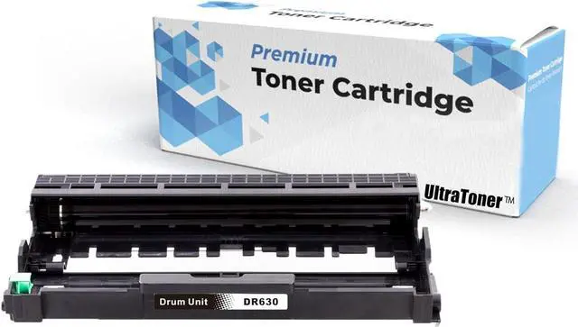 Main image of Ultra Toner® Compatible Replacement for DR-630 DR 630 Drum Unit use with Brother TN660 (This is Drum, NOT Toner) MFC-L2700DW MFC-L2720DW MFC-L2740DW HL-L2300D L2305W L2320D L2340DW L2360DW L2380DW DC