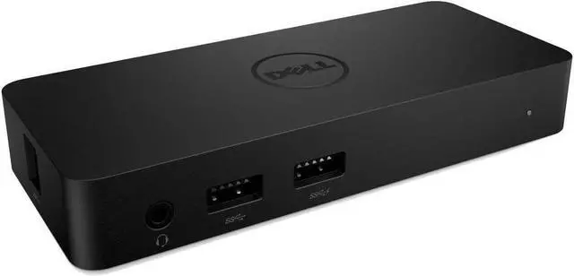 Main image of DELL USB 3.0 Dual Display Universal Dock D1000