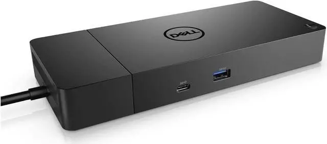 Alt view image 2 of 7 - Dell Dock - WD19S 130W Power Delivery - 180W AC