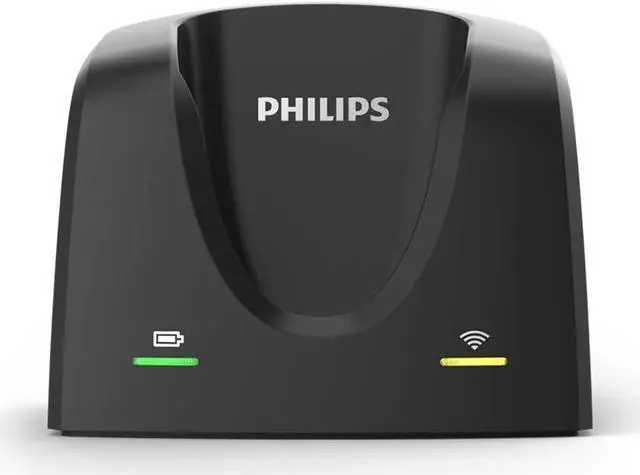 Main image of Philips ACC4000/00 SpeechMike Premium Air Extra Docking Station