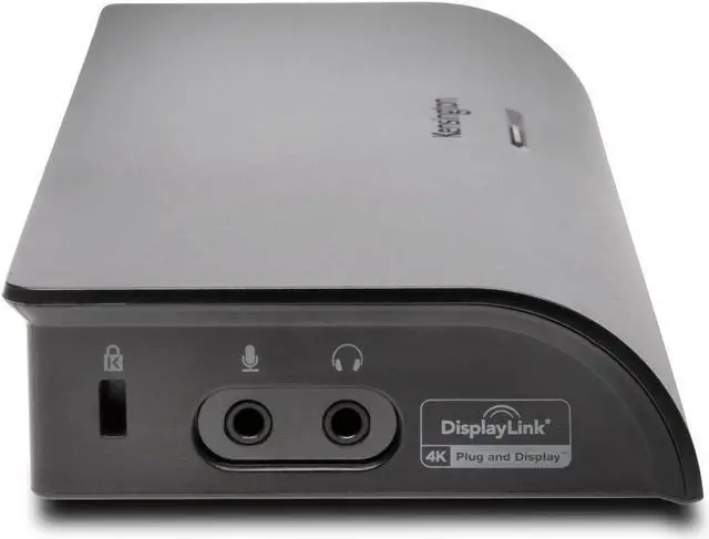 Alt view image 5 of 7 - Kensington SD4000 Universal Docking Station Black, K33983AM