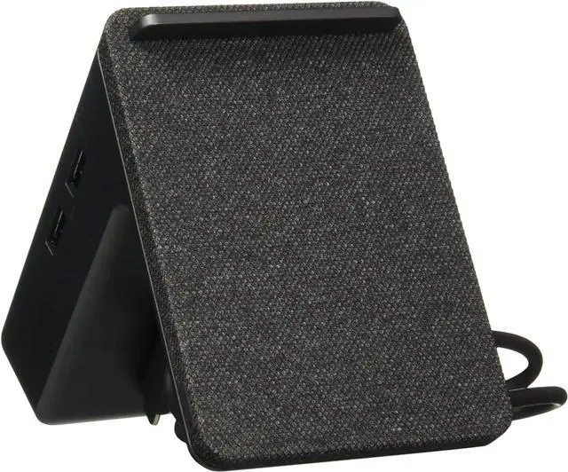 Alt view image 2 of 3 - Dell Docking Station - 90 W - USB Type-C - Network (RJ-45) - HDMI - 1 x DisplayPorts - DisplayPort - Gigabit Ethernet