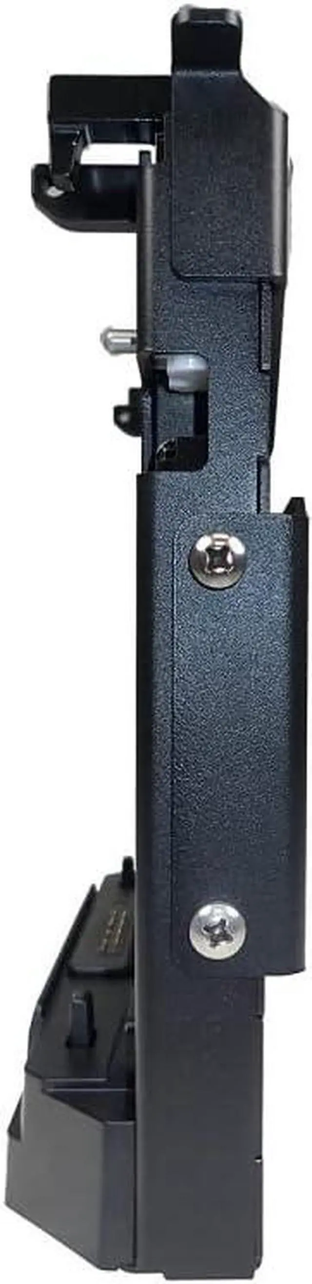 Alt view image 3 of 7 - Havis - DS-DELL-612-2 DS-DELL-600 Docking Station - for Tablet PC - Proprietary Interface - 3 x USB Ports - 1 x USB 2.0-2 x USB 3.0 - Network (RJ-45) - VGA - DisplayPort - Docking