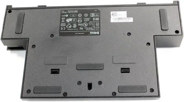 Alt view image 4 of 7 - Dell 0CY640 E-series Docking Station Port Dock PR02X P476F T342F