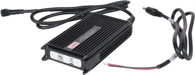 Main image of LIND 120W Power Adapter for The Panasonic Toughbook 19/31/53/54 and Toughpad E1, G1, H2, X1 Docking Station (Hard Wired Connection)