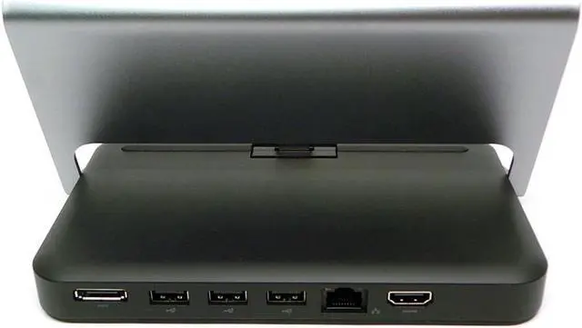 Alt view image 2 of 5 - Dell Latitude 10 Docking Station K06M001 No Power supply