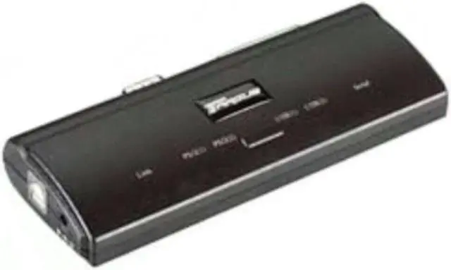 Main image of Targus PA075U Mobile Docking Station (USB 2.0)