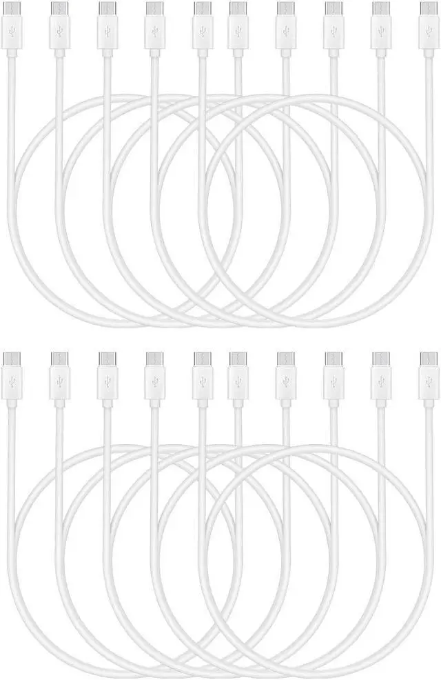 Main image of Oculus Quest Link Cable 10ft, USB C to C 3.1 Gen2 Video Cord Support PD 100W Charging and 10Gbps Data Transfer (Nylon Braided Grey)