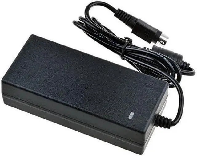 Main image of SLLEA 4-Pin AC / DC Adapter for Targus ACP70USZ Item#: 70 Reg#: ACP70 USB 3.0 DV Docking Station Dock Power Supply Cord Cable PS Charger Mains PSU