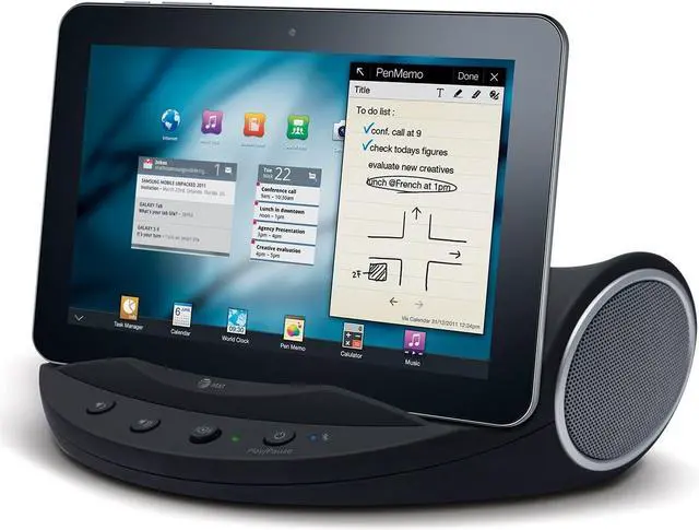 Main image of AT&T UniStream Universal Bluetooth Docking Station (BD01)