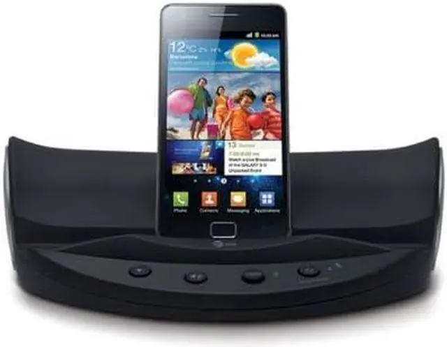 Alt view image 3 of 4 - AT&T UniStream Universal Bluetooth Docking Station (BD01)