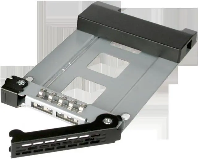 Main image of ICY DOCK ToughArmor MB992 MB996 Series Drive Tray | EZ-Slide Micro Tray MB992TRAY-B