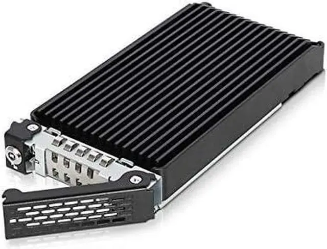 Main image of ICY DOCK ToughArmor MB720M2K-B Mobile Rack Drive Tray | MB720TK-B