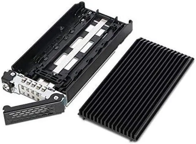 Alt view image 2 of 7 - ICY DOCK ToughArmor MB720M2K-B Mobile Rack Drive Tray | MB720TK-B