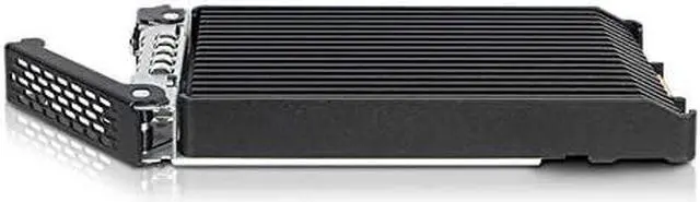 Alt view image 4 of 7 - ICY DOCK ToughArmor MB720M2K-B Mobile Rack Drive Tray | MB720TK-B