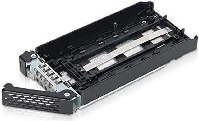 Alt view image 6 of 7 - ICY DOCK ToughArmor MB720M2K-B Mobile Rack Drive Tray | MB720TK-B