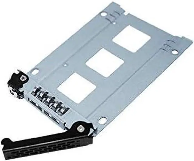Main image of ICY DOCK ToughArmor MB411 MB992 MB996 Series Drive Tray with Metal Lock | EZ-Slide Micro Tray MB996TK-B