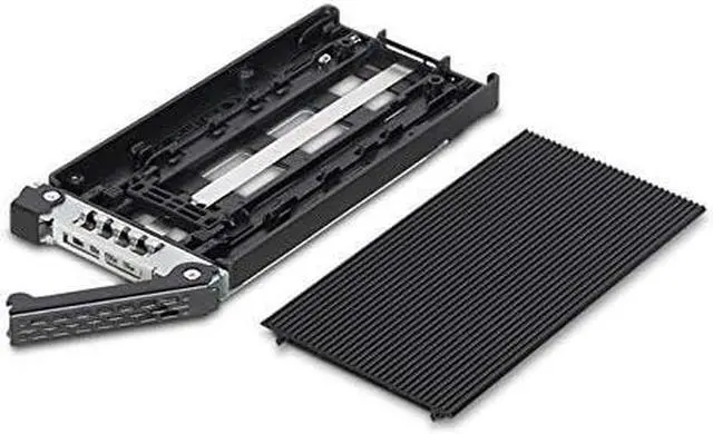 Alt view image 3 of 7 - ICY DOCK ToughArmor MB833M2K-B & MB834M2K-B Mobile Rack Drive Tray | MB834TP-B