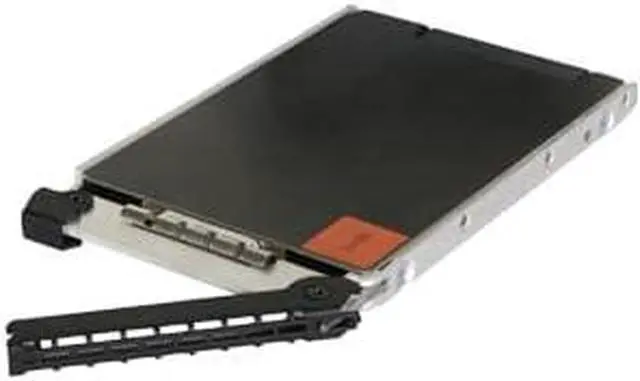 Main image of ICY DOCK ToughArmor MB993SK-B / MB411SPO-2B Drive Tray | EZ-Slide Slim MB993TP-B