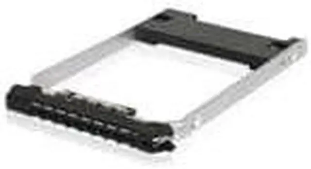 Alt view image 2 of 4 - ICY DOCK ToughArmor MB993SK-B / MB411SPO-2B Drive Tray | EZ-Slide Slim MB993TP-B