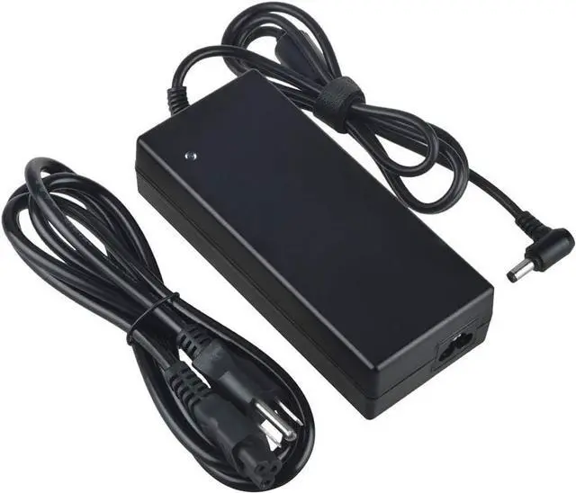 Alt view image 2 of 4 - SLLEA 120W AC Adapter for Docking Stations ACP71 and ACP77 (3-pin), Black (ACX100USZ)