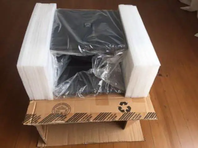 Alt view image 4 of 4 - Genuine DELL E-CRT CRT Monitor Stand and Laptop Notebook Dock with E-Port Port Replicator For Latitude E4200, E4300, E5400, E5500, E6400/6400 ATG, E6500 E-Family Laptops and Precision M2400, M4400 Mob