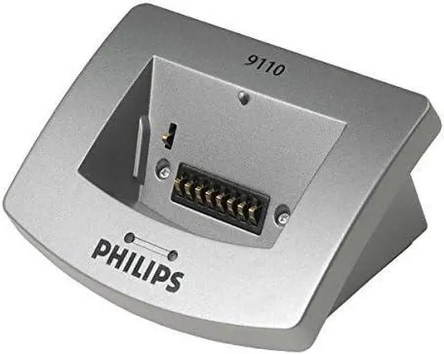 Main image of Philips 9110 Cradle/Docking Station