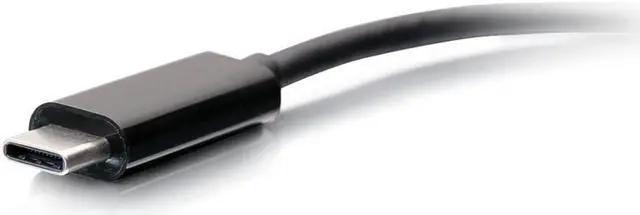 Alt view image 2 of 5 - C2G USB-C Mini Dock with HDMI, USB-A, and USB-C Power Delivery up to 60W - 4K 30Hz