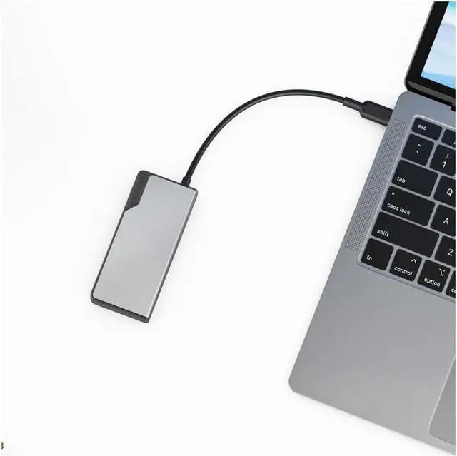 Alt view image 3 of 3 - ALOGIC USB-C Fusion CORE 5-in-1 Hub V2-3 x USB-A3.1 Gen 1, 1 x USB-C 3.1 Gen 1 100W PD, and 1 x HDMI 4K [60Hz]