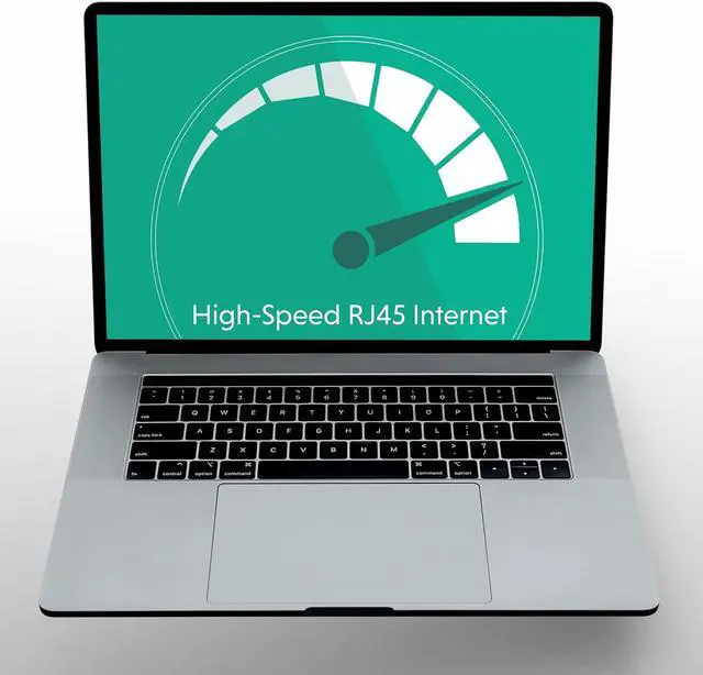 Alt view image 7 of 7 - LINKUP - [Certified] Thunderbolt 3 Dock DP1.4 8K UltraHD 180W (PD 85W) SD UHS II Card Reader 1G LAN 4xUSB3-A(5G) 3.5mm Audio 2xUSB3-C(10G)for Windows PC & 2021 MacBook M1 Mac mini (TB3/TB4/USB4.0)