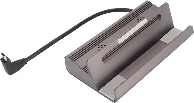 Main image of Game Console Docking Station RJ45 6 in 1 Plug and Play 4K 60Hz Fast Charge USB C Docking Station for Mobile Phones