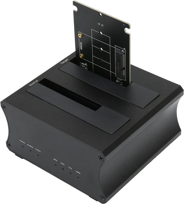 Dual hdd hot sale docking station