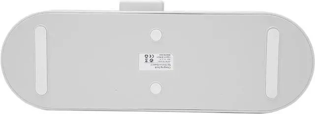 Alt view image 6 of 7 - Charging Dock for Meta Oculus Quest 2, VR Charging Station for Oculus Quest 2, Magnetic Fast Charger Docking Station for VR Headset, 2 * 1800mAh Battery