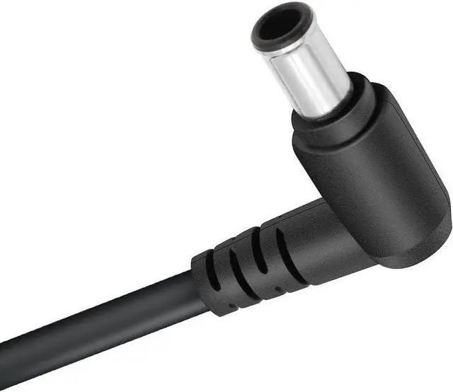 Alt view image 3 of 6 - T POWER 20V Charger for CalDigit TS3 TS4 Thunderbolt USB-C Pro Dock Station Model: TS3PLUS-US07-SG , USBC-PRODOCK-US07-SG Gigabit Ethernet Ac Dc Adapter Power Supply