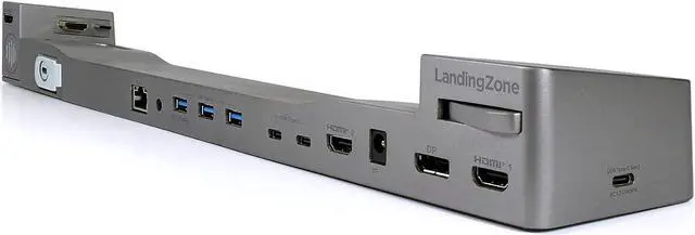 Main image of LandingZone Docking Station for The 16-inch M1 & M2 MacBook Pro [MacBook Model A2485]