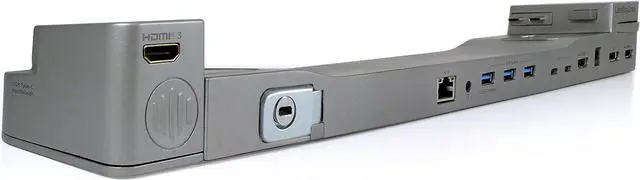 Alt view image 2 of 6 - LandingZone Docking Station for The 16-inch M1 & M2 MacBook Pro [MacBook Model A2485]