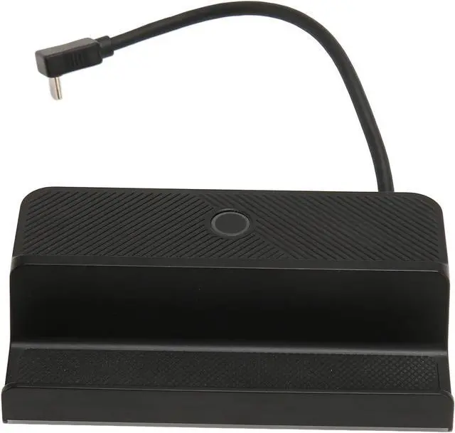 Alt view image 5 of 7 - Game Console Docking Station, RGB Light 5 in 1 PD3.0 Charging Dock for Game Console