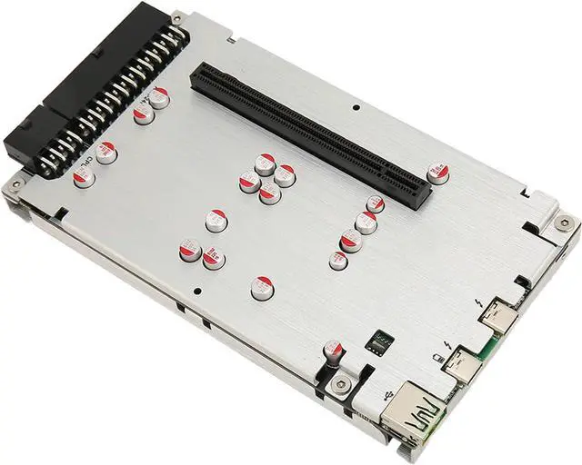 Main image of TH3P4G3 Graphics Docking Station, Computer External Graphics Card PCIE3.0X4 32Gbps Compatible with GPU Dock, for Intel Device Chip JHL7440
