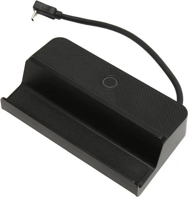 Alt view image 3 of 7 - Game Console Docking Station, RGB Light 5 in 1 PD3.0 Charging Dock for Game Console