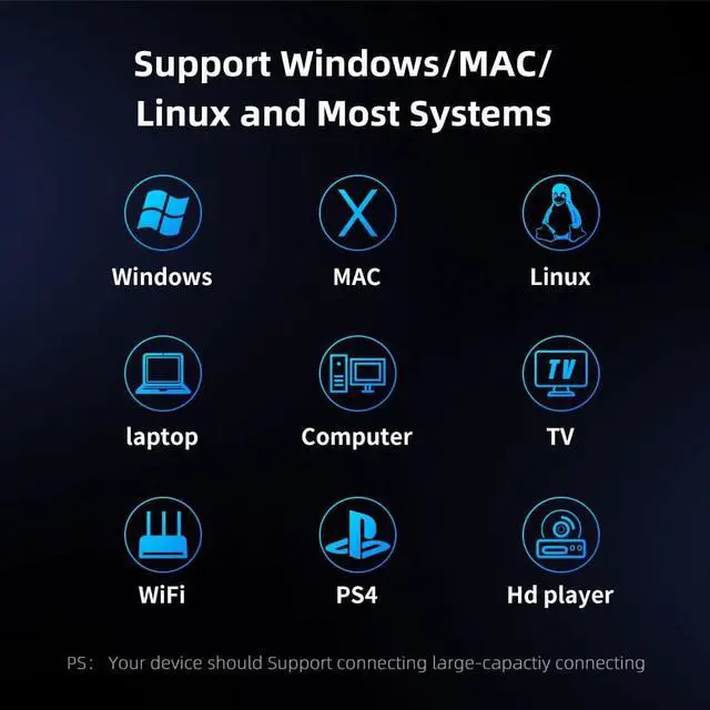 Alt view image 5 of 7 - ISHEEP M.2 NVMe / M.2 SATA / SD to USB-C Multi Functional M.2 SSD Docking Station, for M.2 SATA & NVMe & SD Card Interface Reader Adapter, SSD Size for 2280 2260 2242 2230 (H016SD)