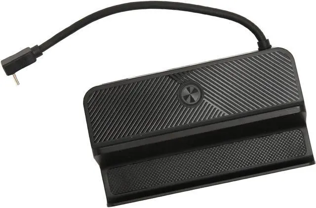 Alt view image 7 of 7 - Game Console Docking Station, RGB Light 5 in 1 PD3.0 Charging Dock for Game Console