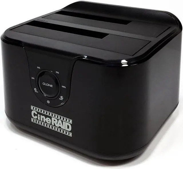 Main image of CR-H238 USB 3.1 Gen 2 Dual Hard Drive Docking Station