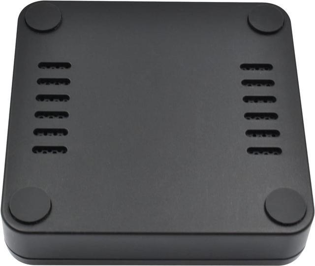Alt view image 2 of 7 - GZSHUNLI .2 SATA Docking Station Type C to SATA SSD External Hard Drive Enclosure,Support Offline Clone Duplicator